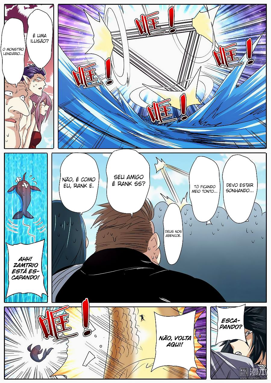 Hero Return Capítulo 66 Página 16