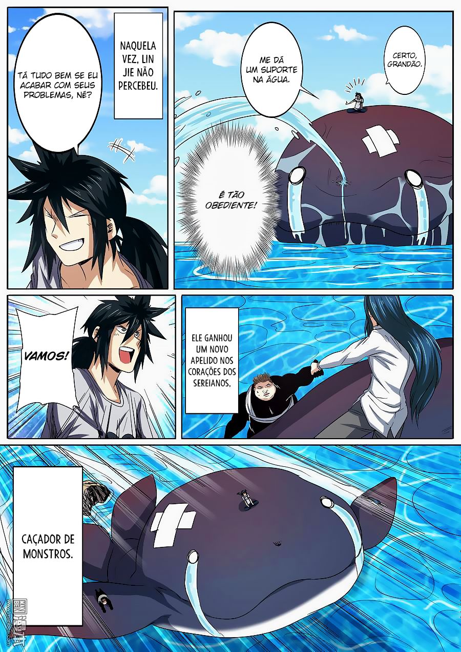 Hero Return Capítulo 66 Página 18