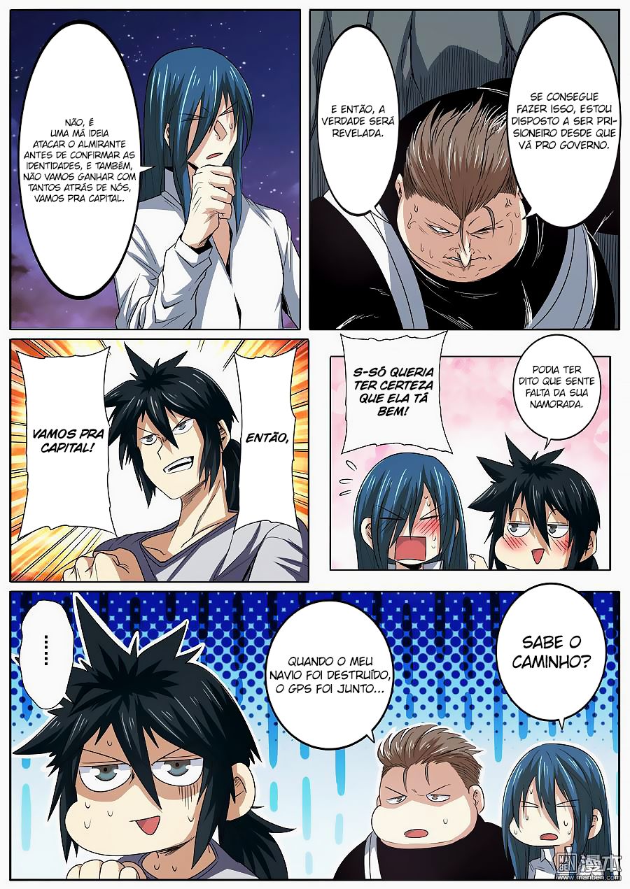 Hero Return Capítulo 66 Página 3