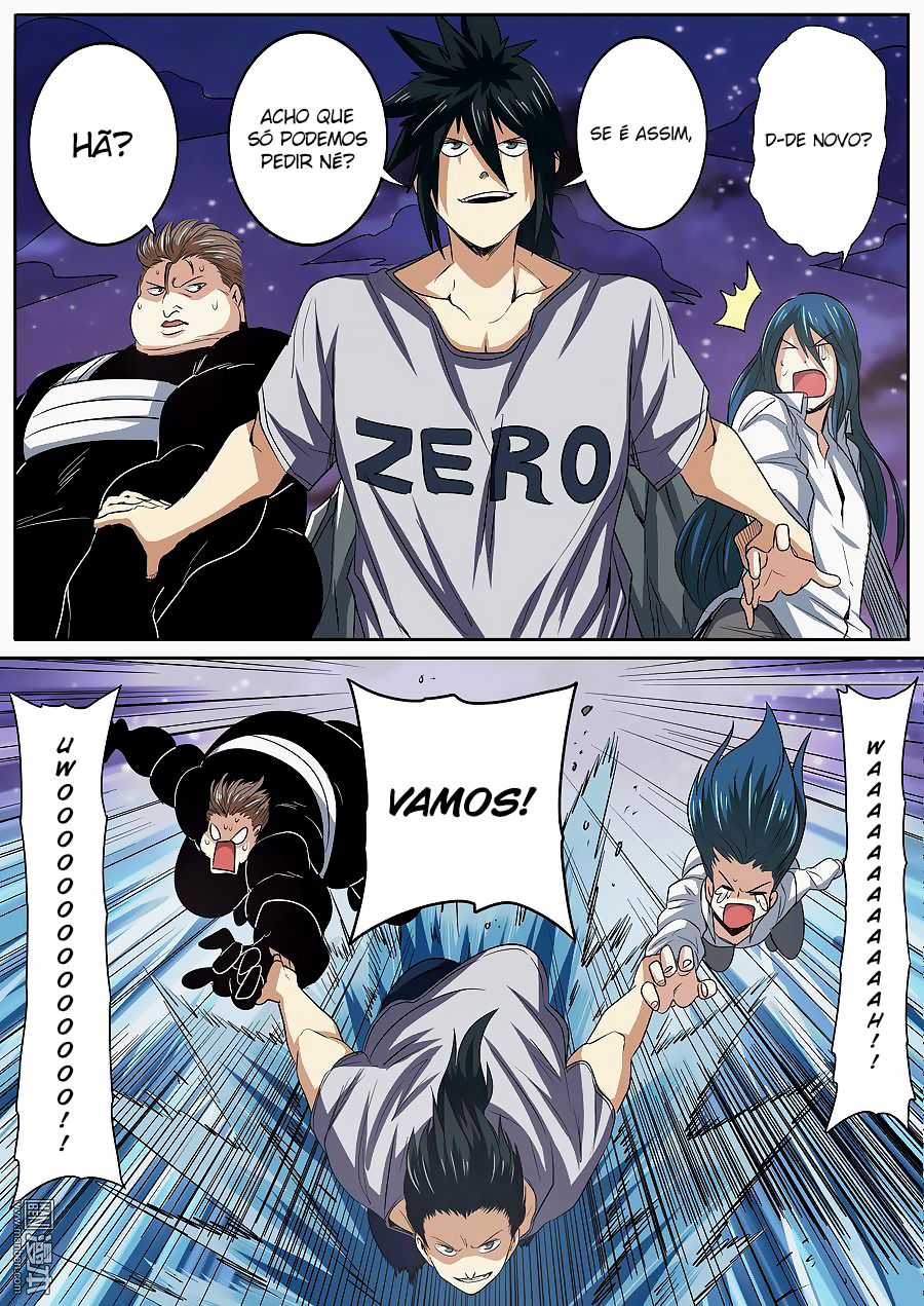 Hero Return Capítulo 66 Página 4