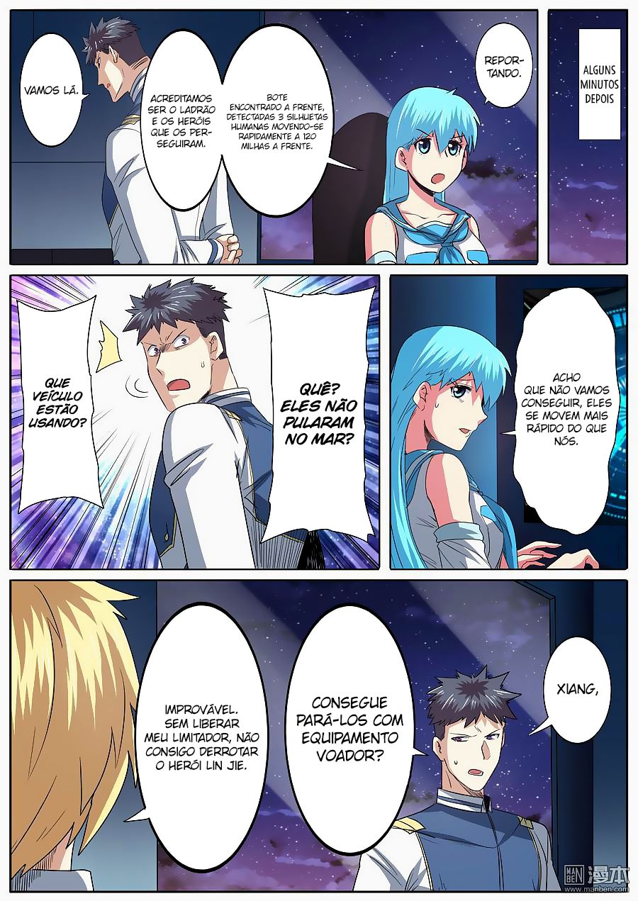 Hero Return Capítulo 66 Página 5