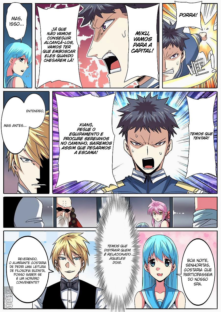 Hero Return Capítulo 66 Página 6