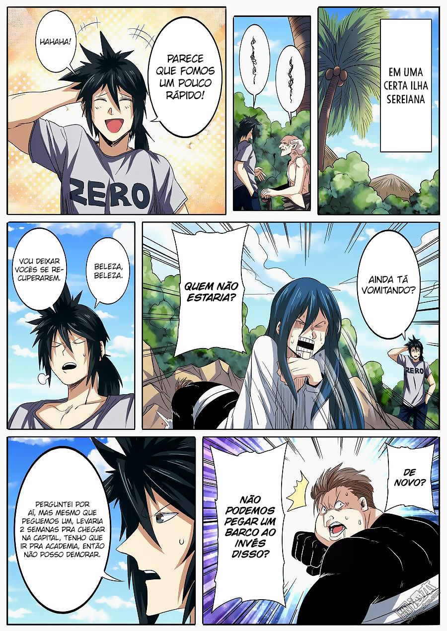 Hero Return Capítulo 66 Página 7