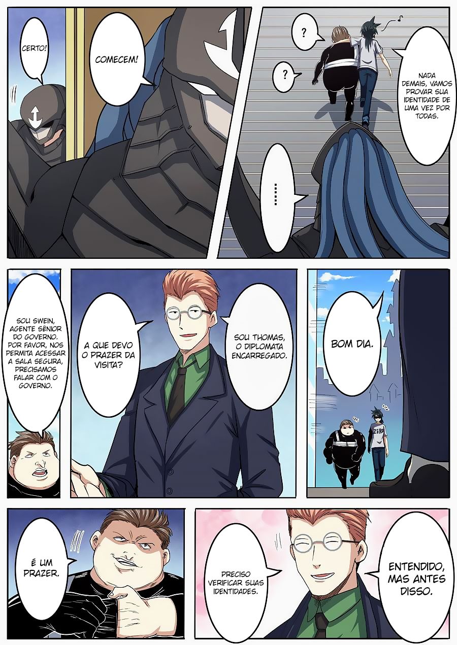 Hero Return Capítulo 67 Página 10