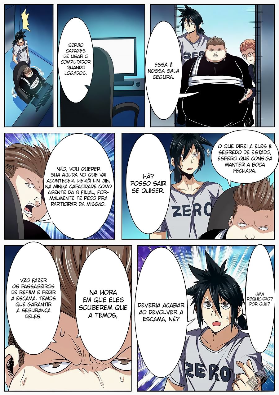 Hero Return Capítulo 67 Página 12