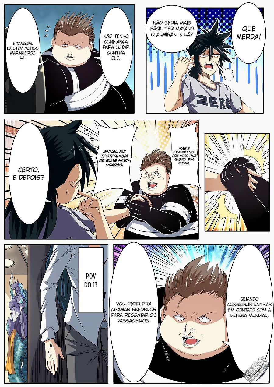 Hero Return Capítulo 67 Página 13