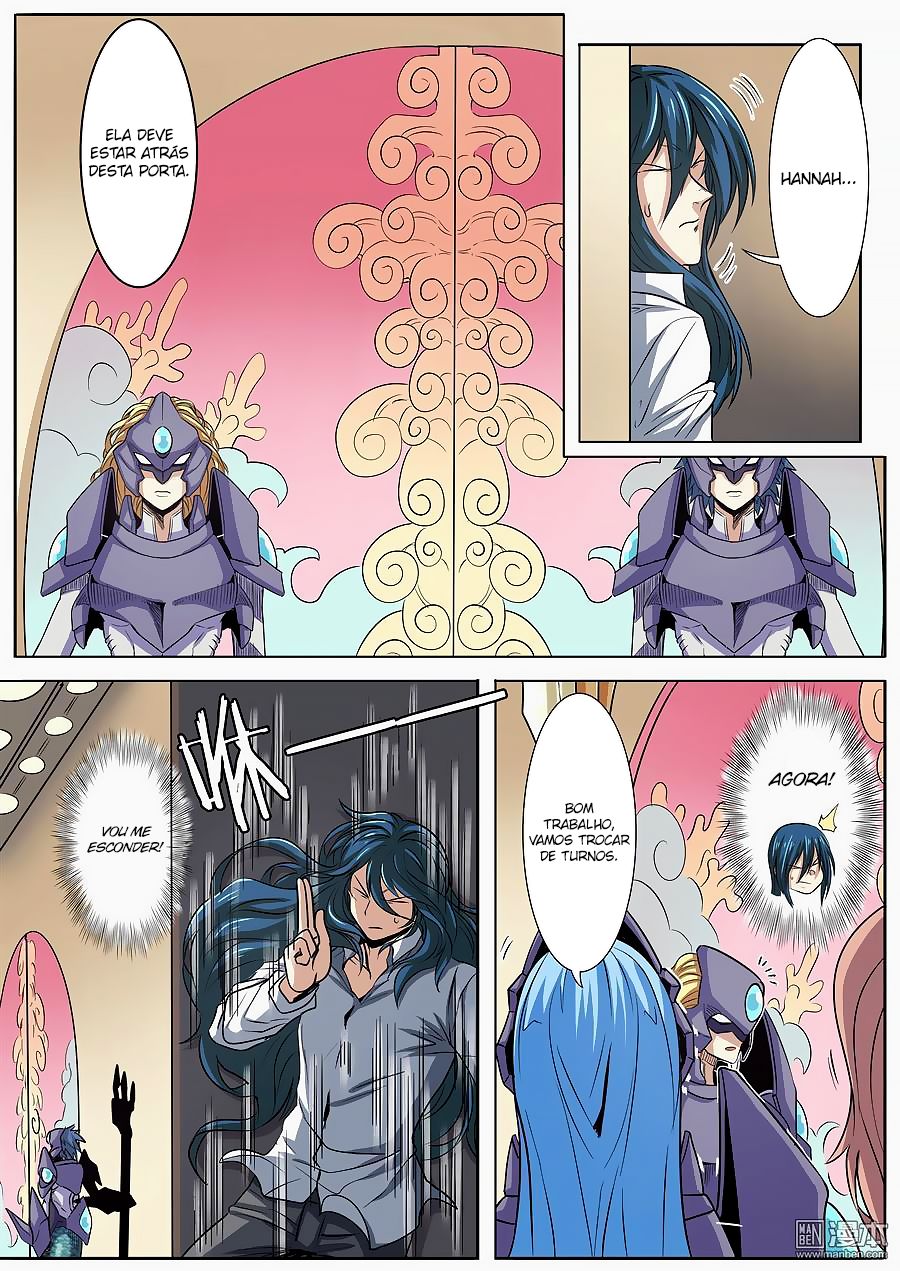 Hero Return Capítulo 67 Página 14