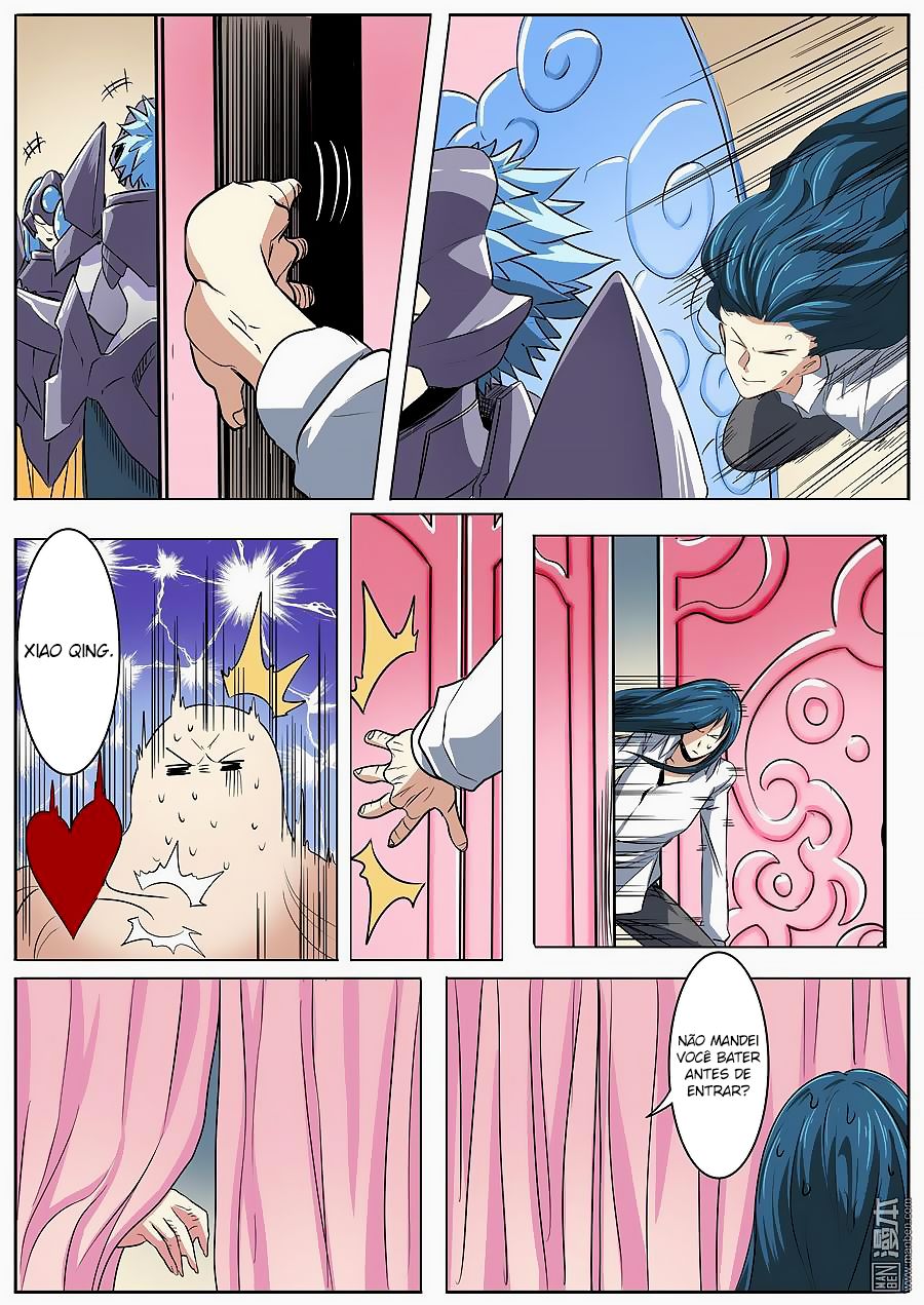 Hero Return Capítulo 67 Página 15