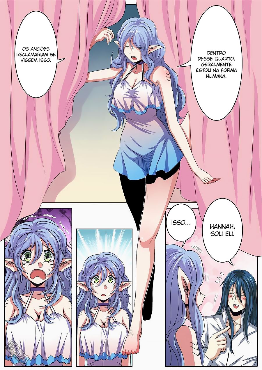Hero Return Capítulo 67 Página 16