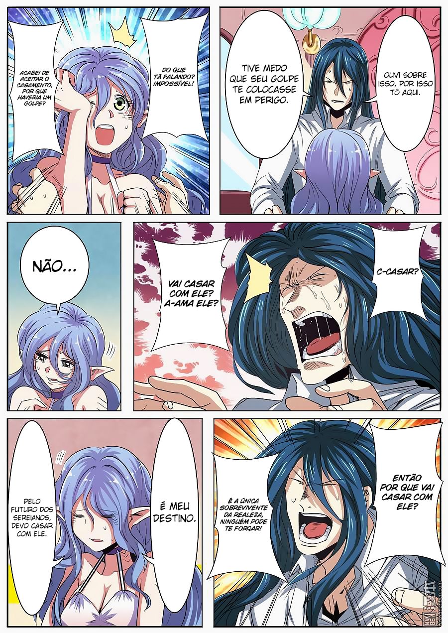 Hero Return Capítulo 67 Página 19