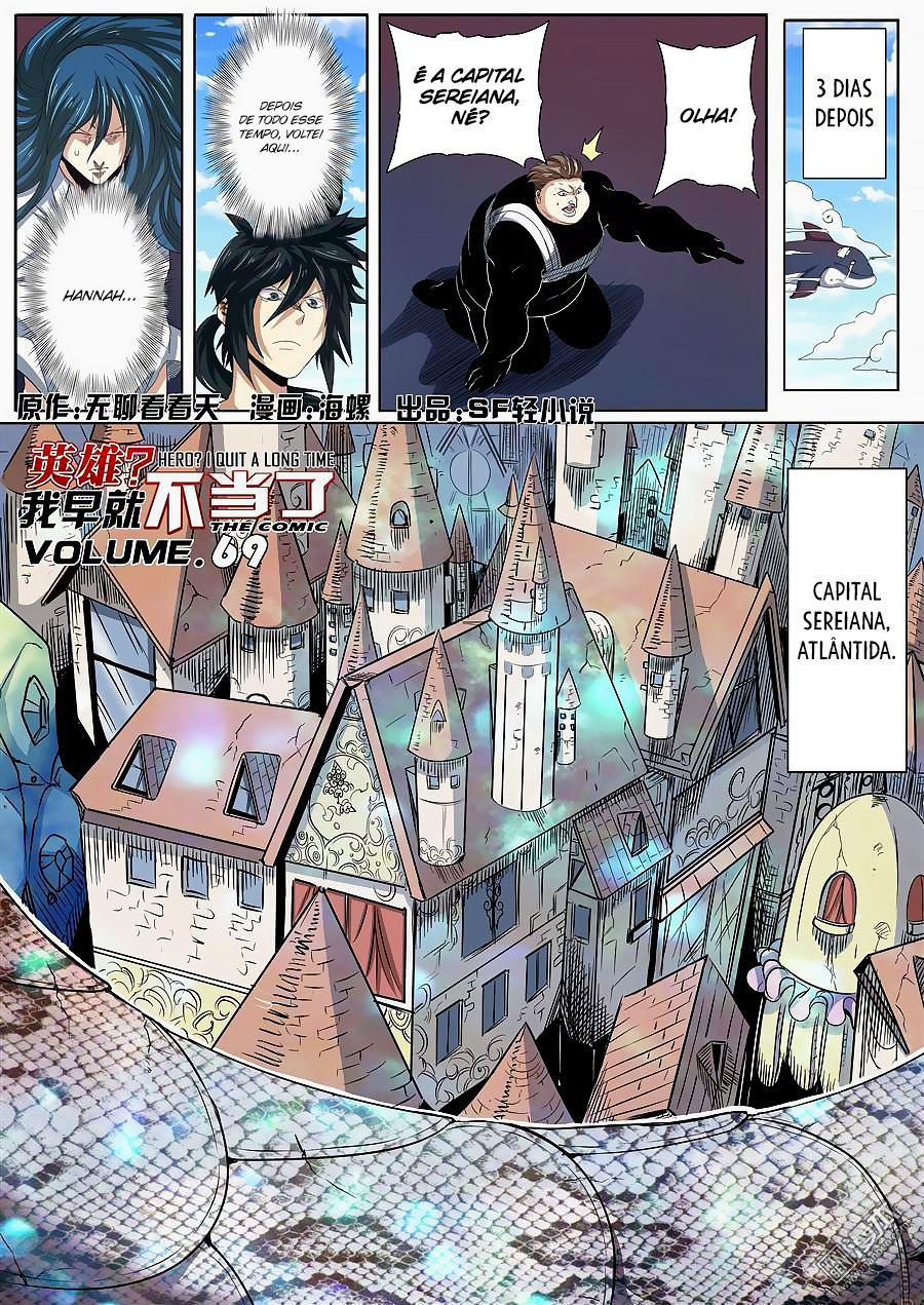 Hero Return Capítulo 67 Página 2