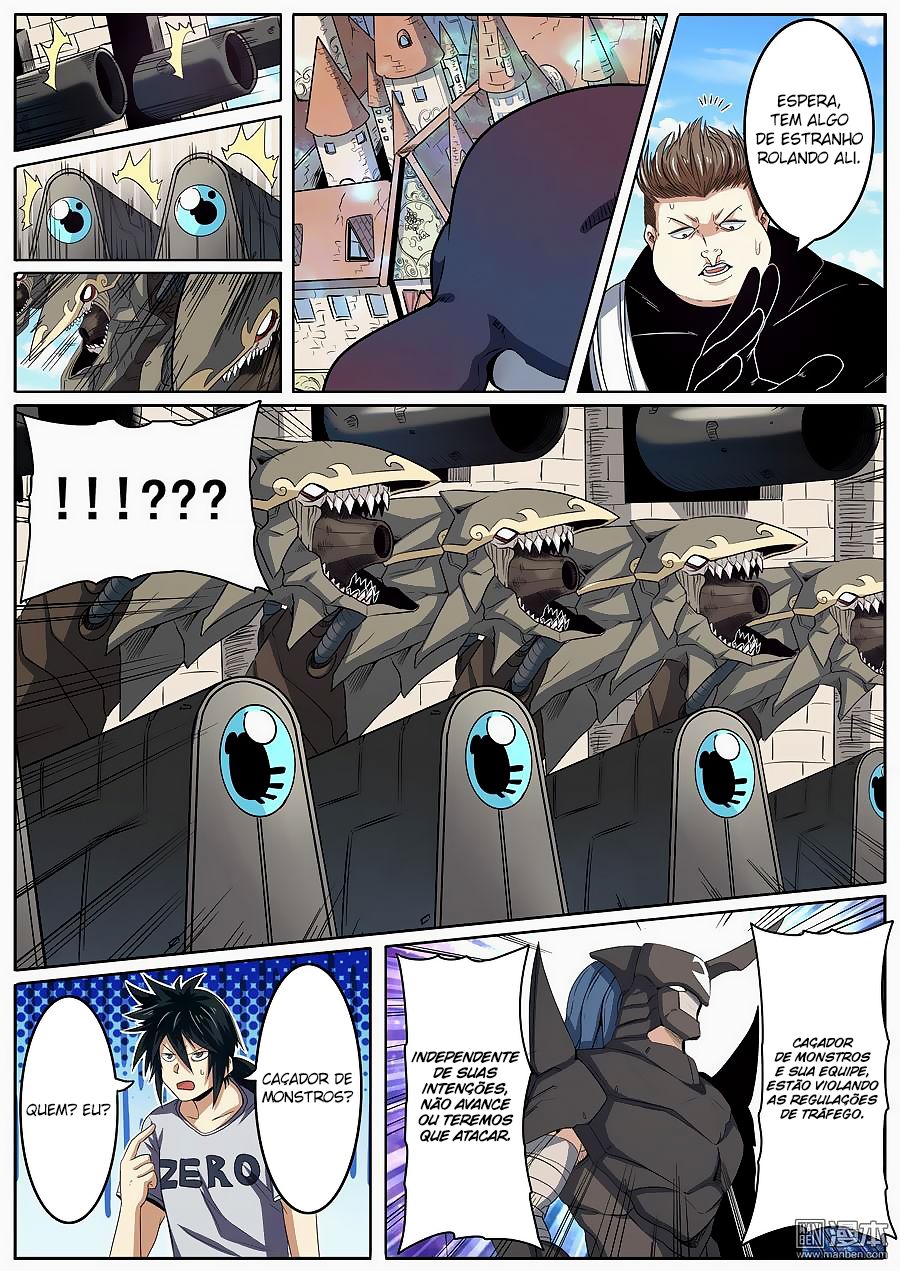 Hero Return Capítulo 67 Página 5