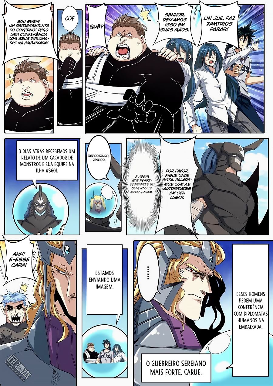 Hero Return Capítulo 67 Página 6