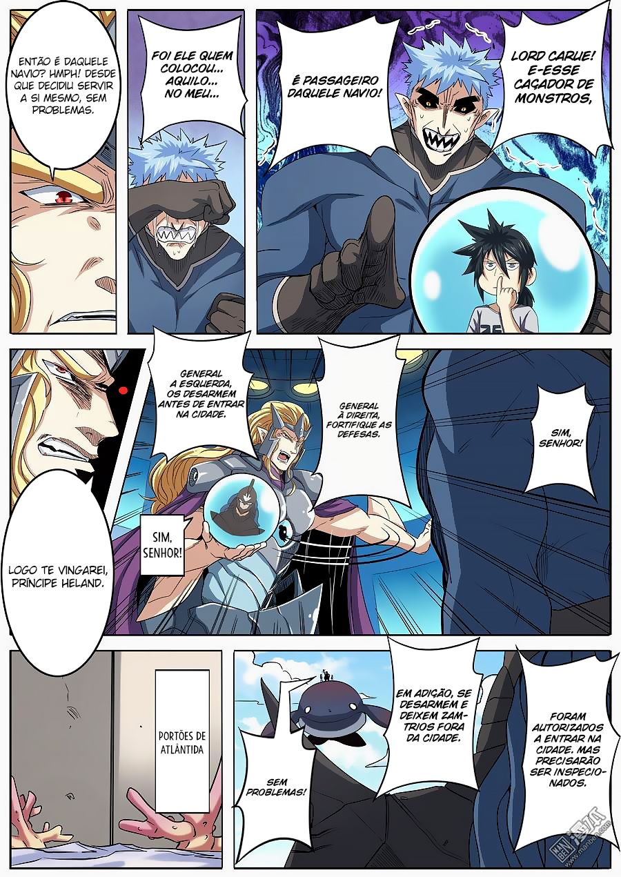 Hero Return Capítulo 67 Página 7