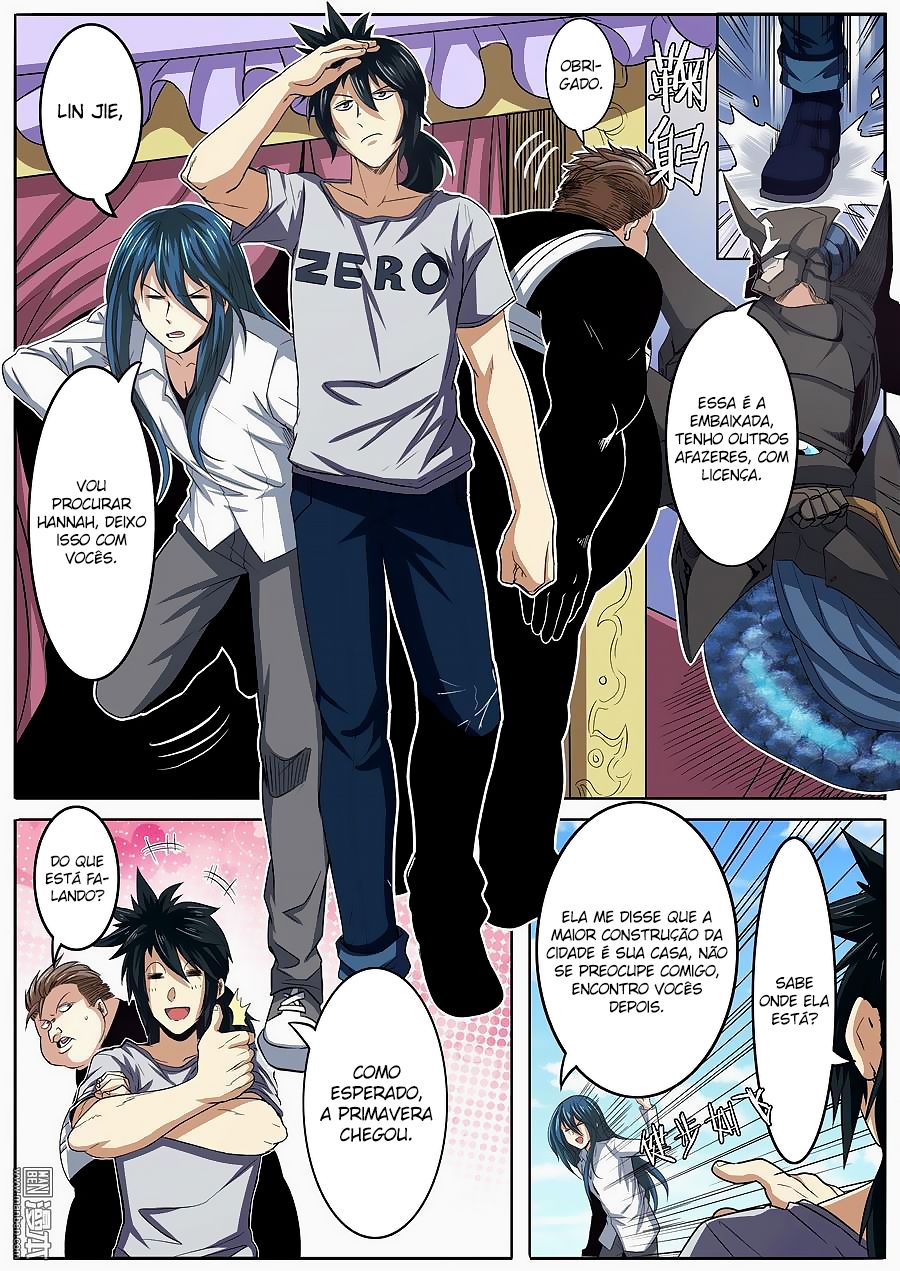 Hero Return Capítulo 67 Página 9