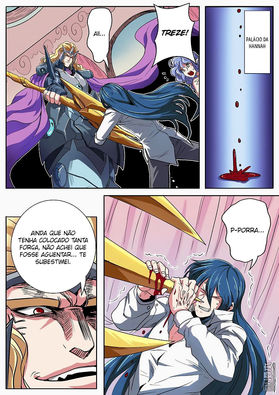 Hero Return Capítulo 68 Página 10