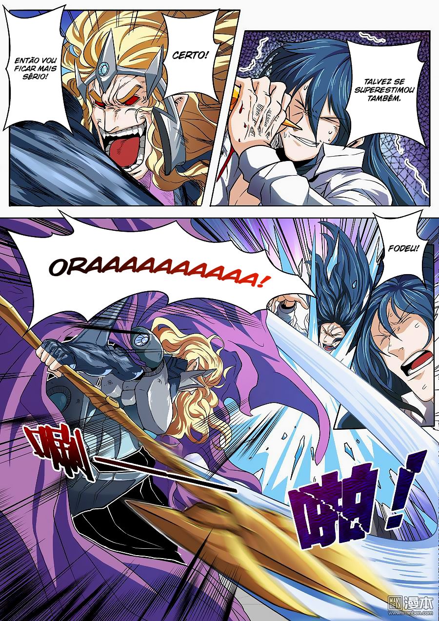 Hero Return Capítulo 68 Página 11
