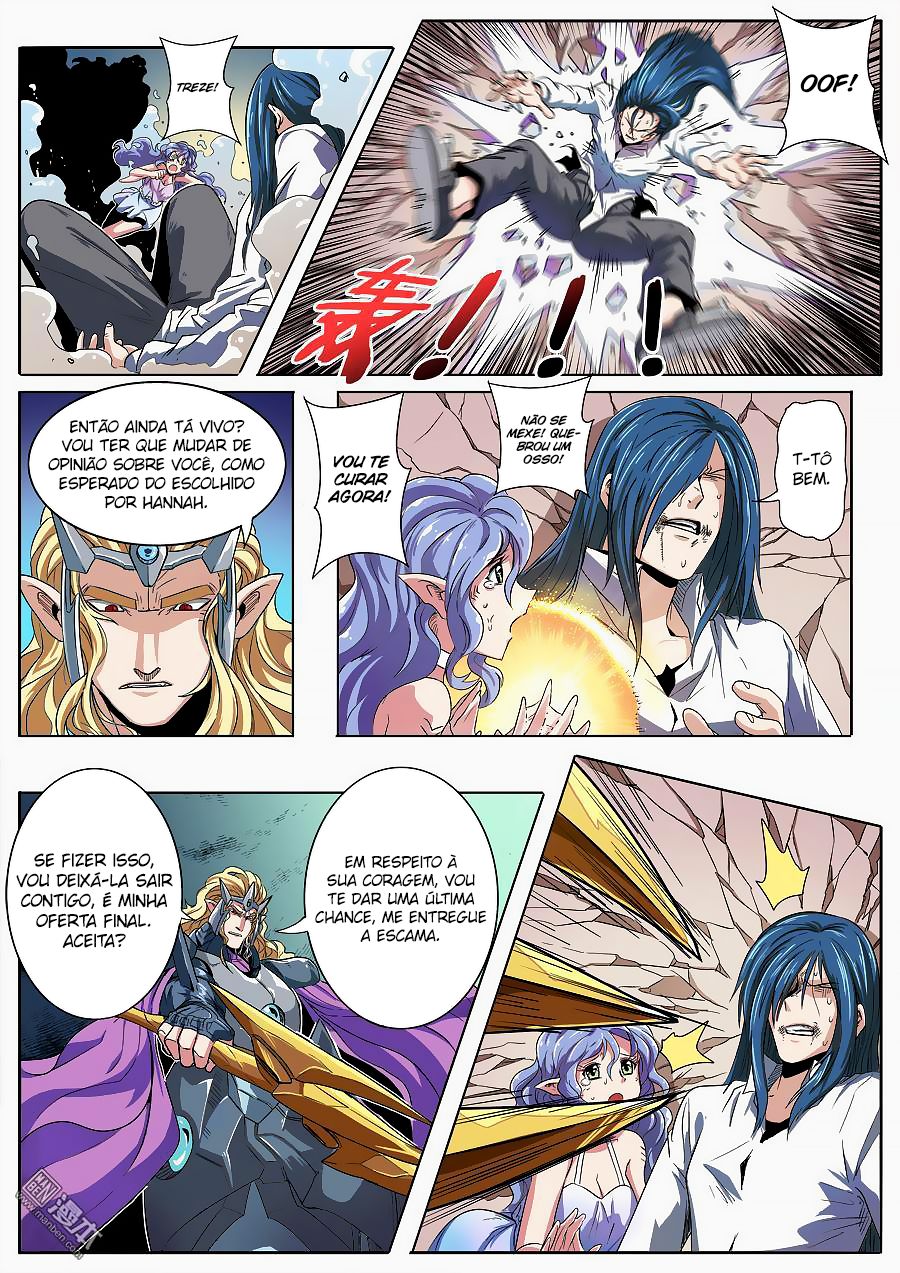Hero Return Capítulo 68 Página 12