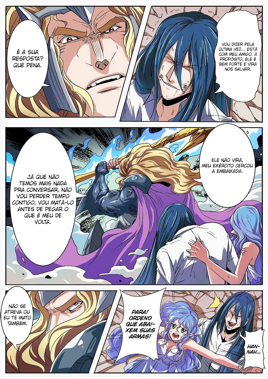 Hero Return Capítulo 68 Página 13