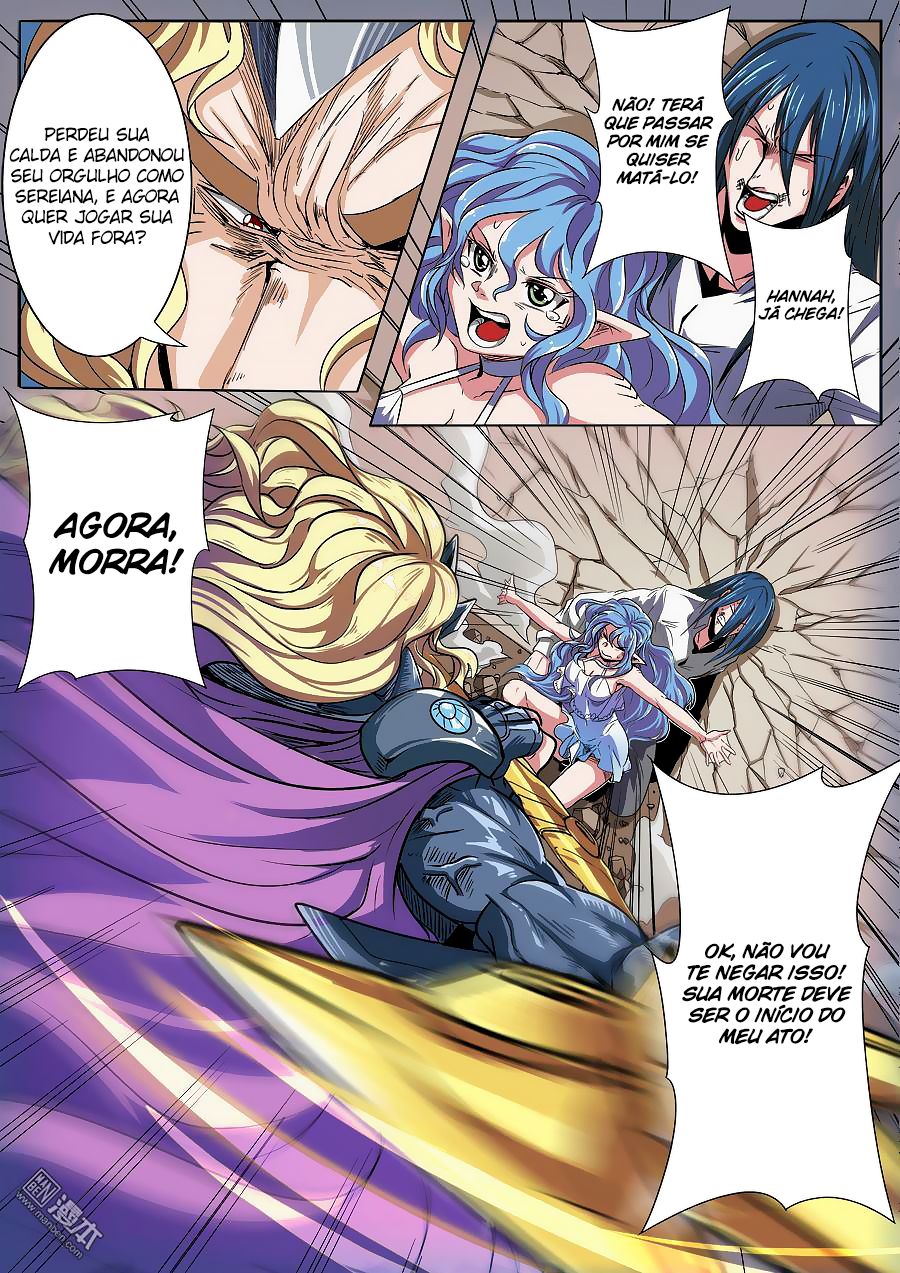 Hero Return Capítulo 68 Página 14