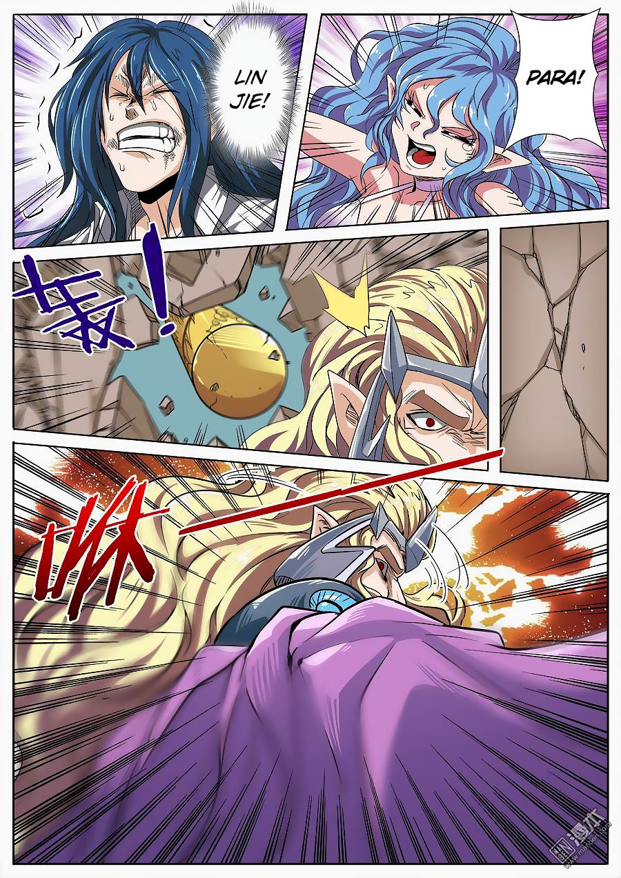 Hero Return Capítulo 68 Página 15