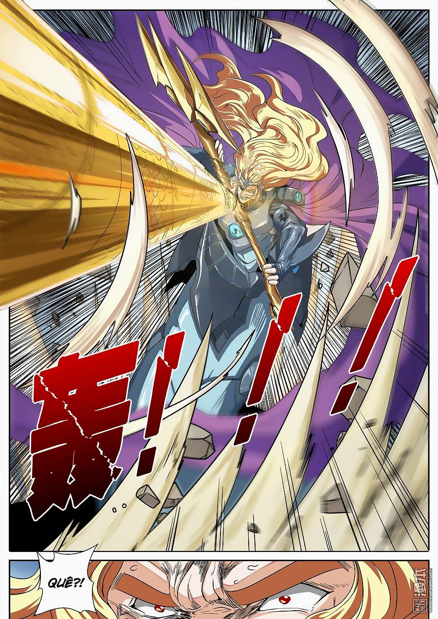 Hero Return Capítulo 68 Página 16