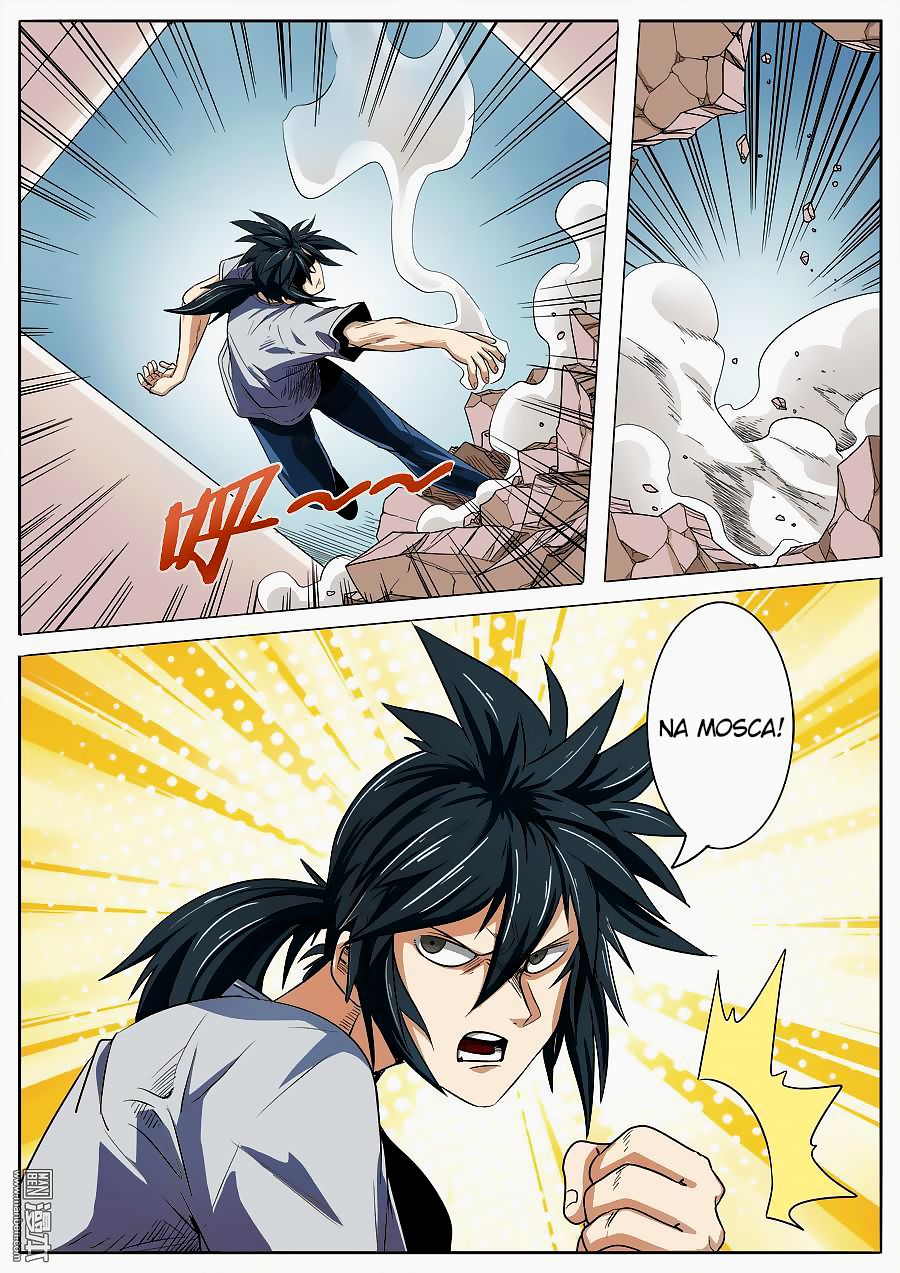 Hero Return Capítulo 68 Página 19