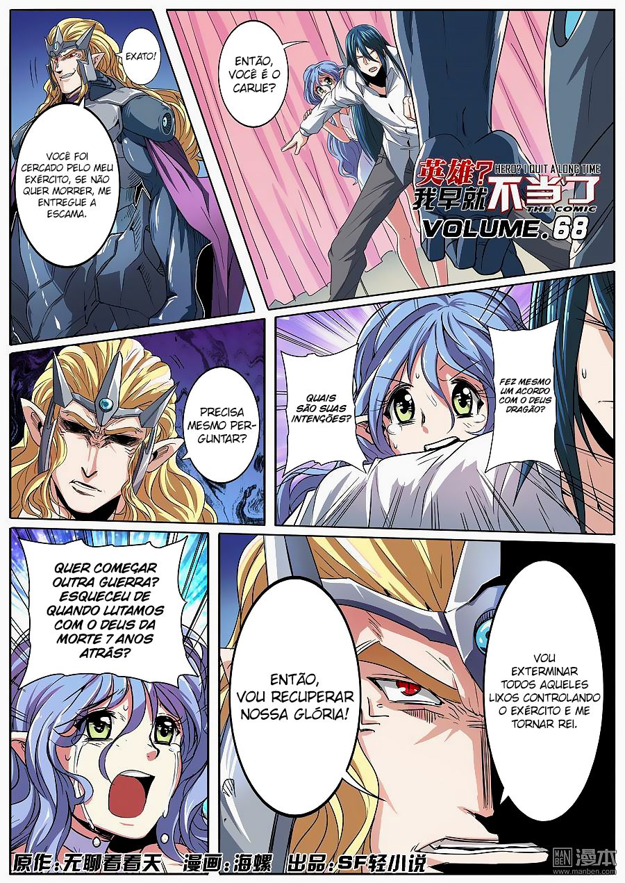 Hero Return Capítulo 68 Página 2