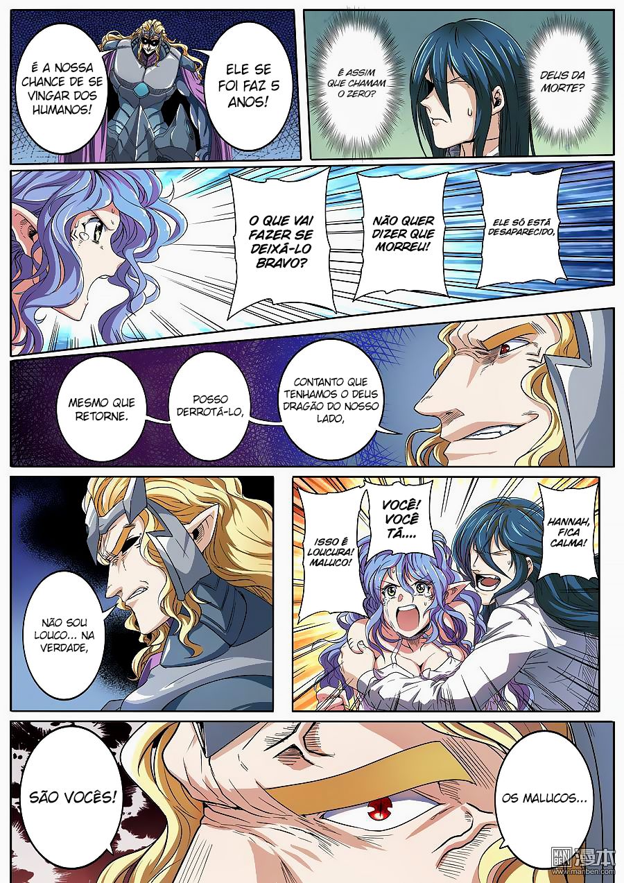 Hero Return Capítulo 68 Página 3