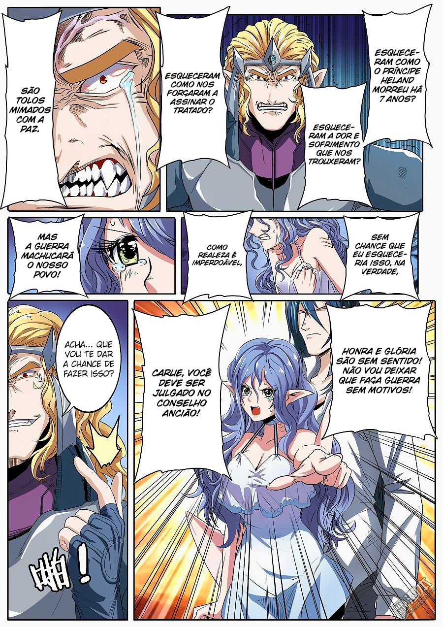Hero Return Capítulo 68 Página 4