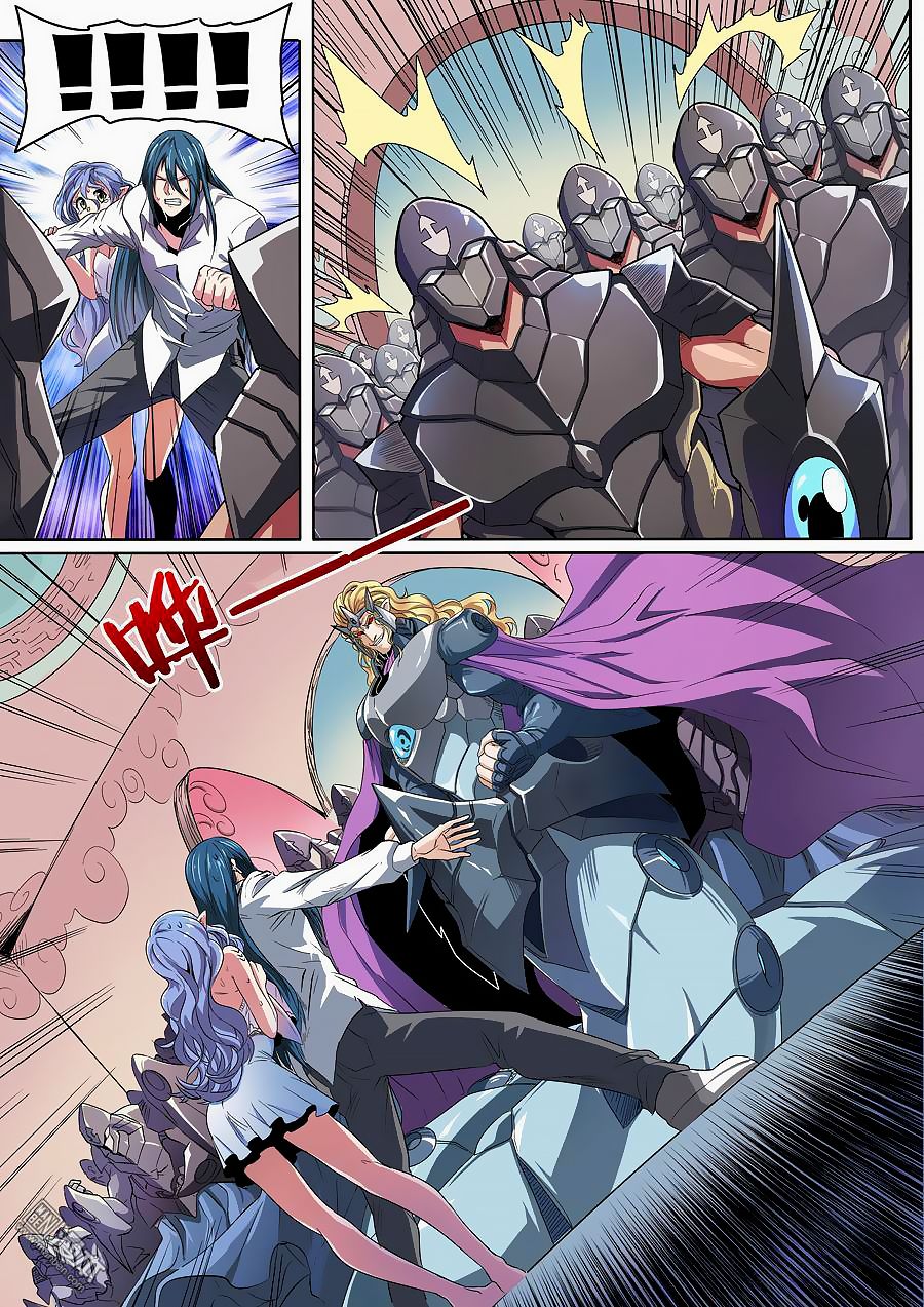 Hero Return Capítulo 68 Página 5