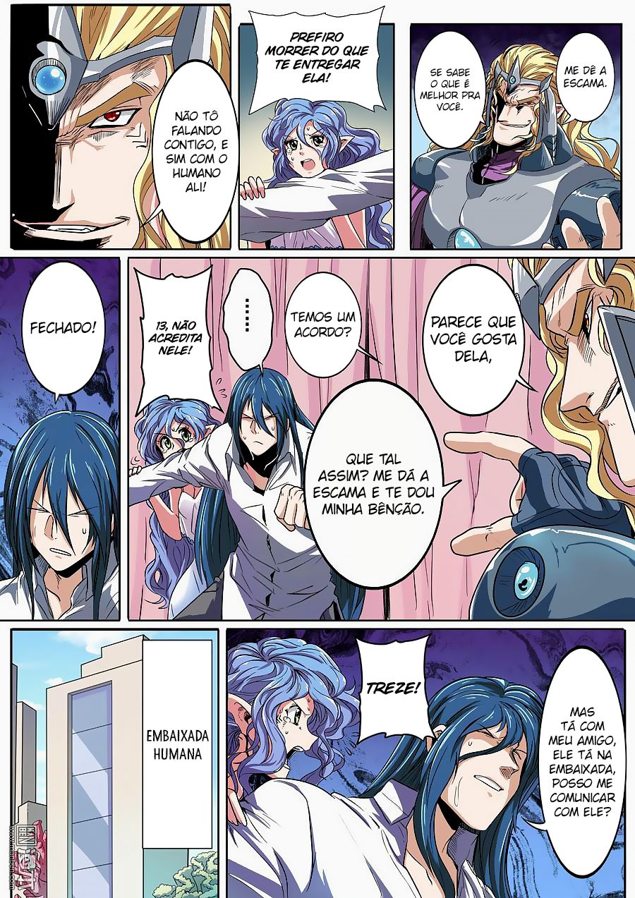 Hero Return Capítulo 68 Página 6