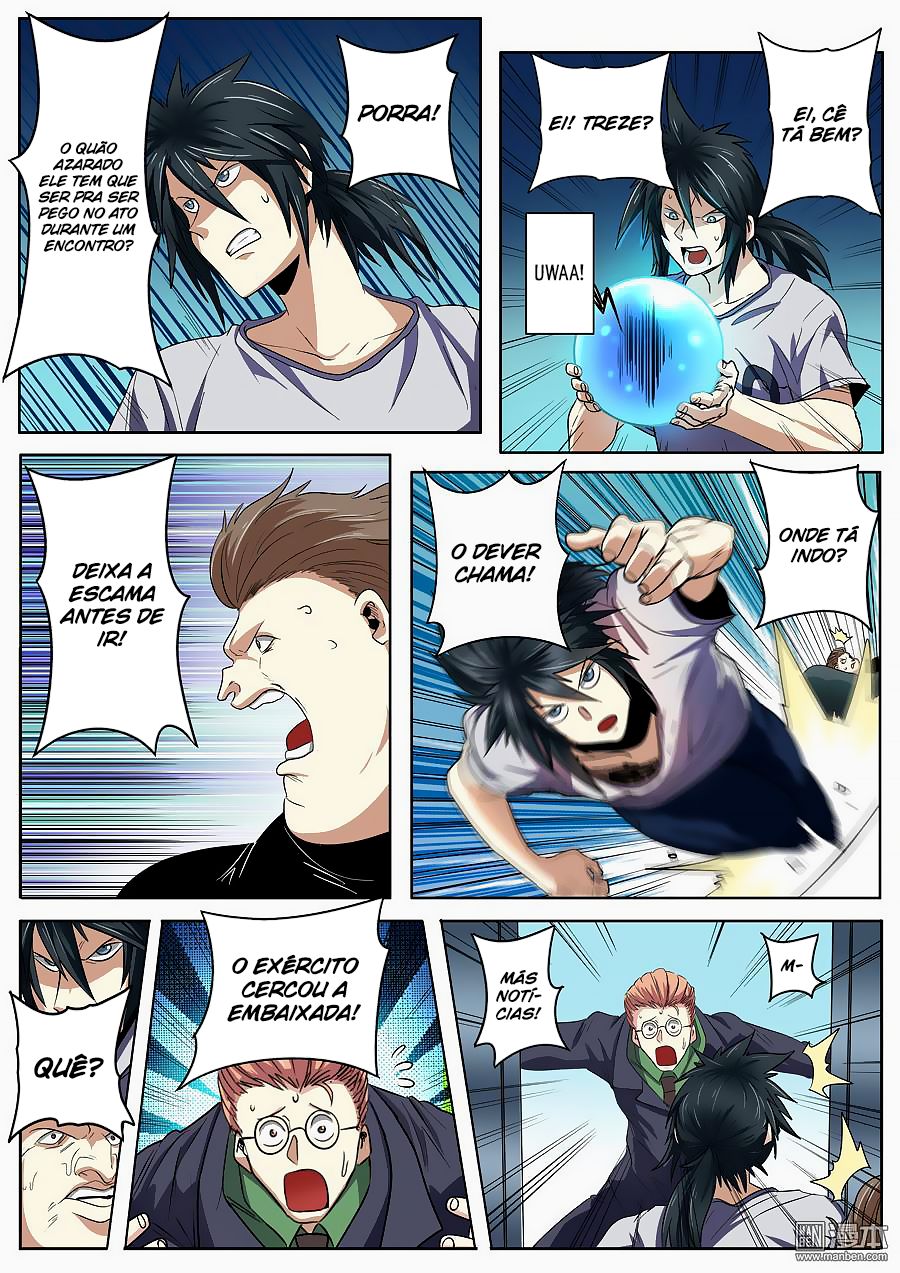 Hero Return Capítulo 68 Página 9
