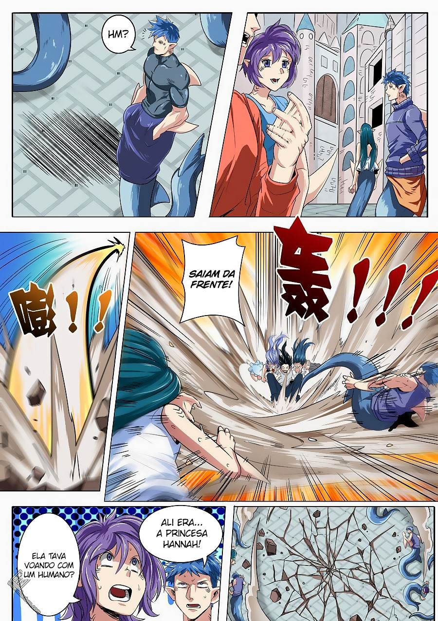 Hero Return Capítulo 69 Página 10