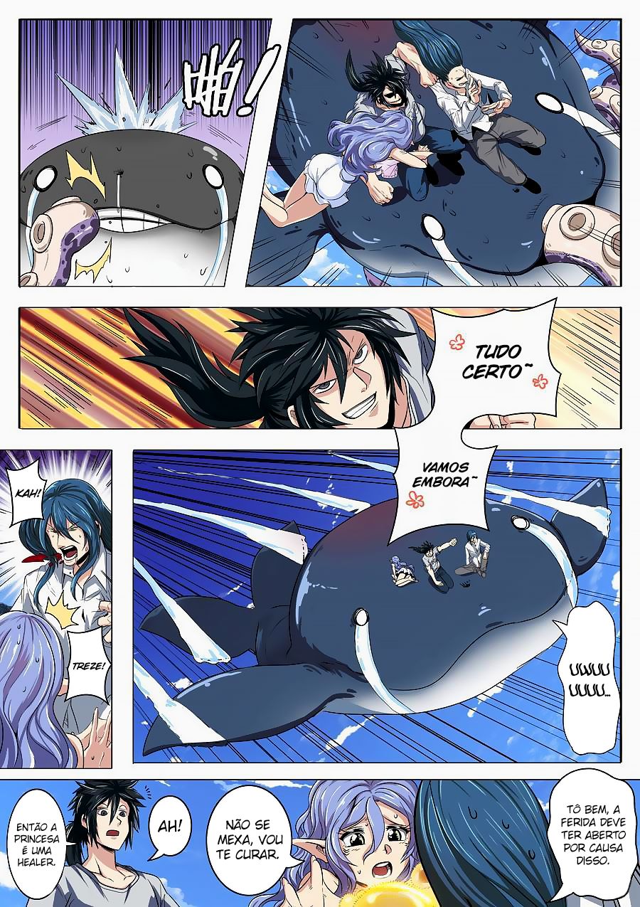 Hero Return Capítulo 69 Página 14