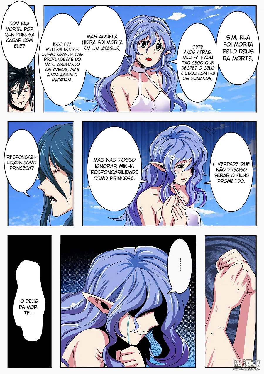 Hero Return Capítulo 69 Página 16