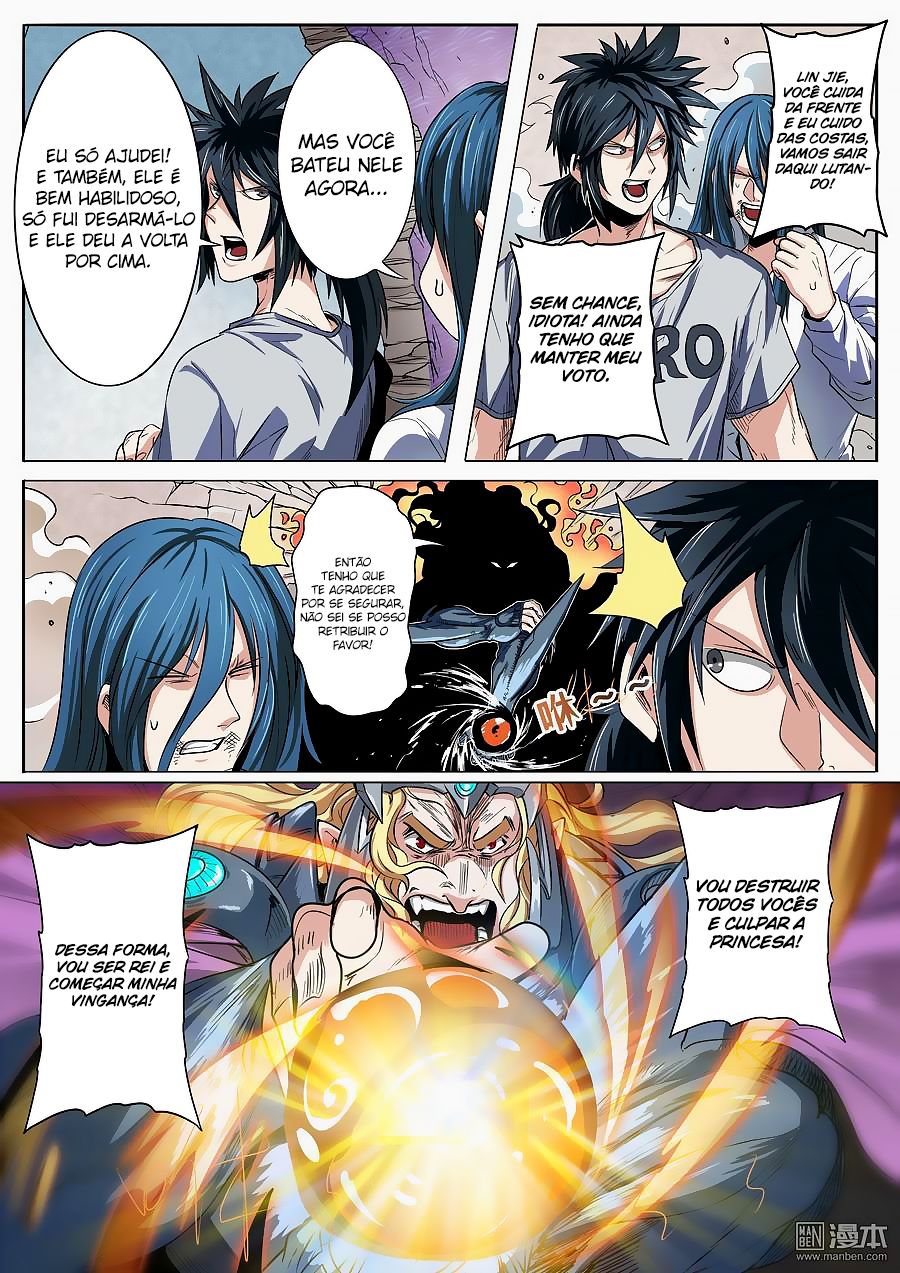 Hero Return Capítulo 69 Página 4