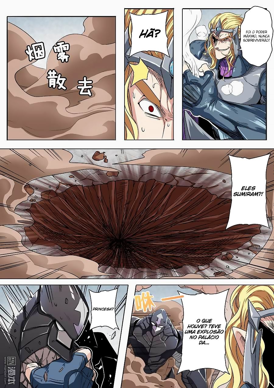 Hero Return Capítulo 69 Página 6