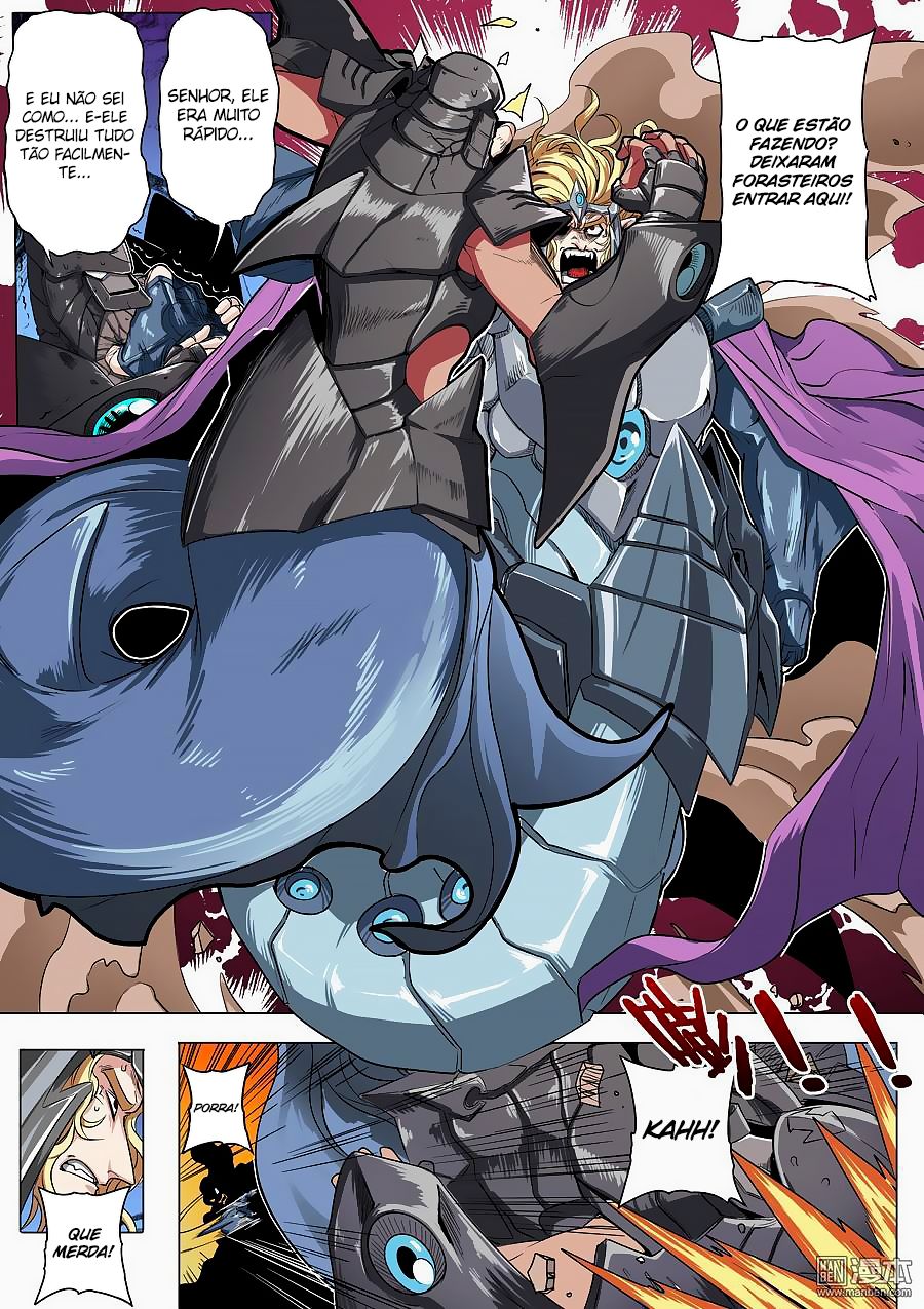 Hero Return Capítulo 69 Página 7