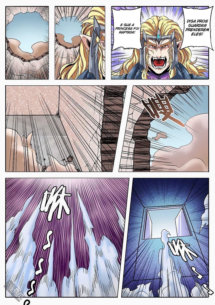 Hero Return Capítulo 69 Página 8