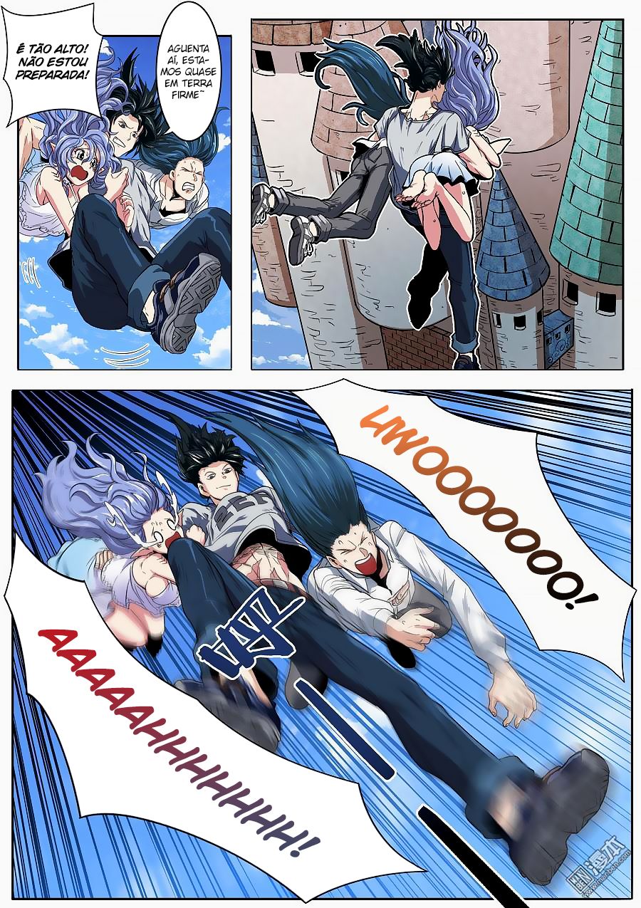 Hero Return Capítulo 69 Página 9