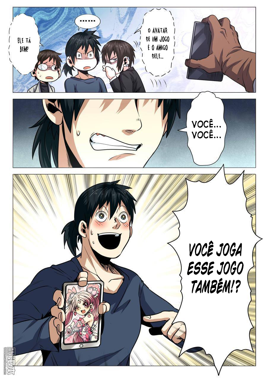 Hero Return Capítulo 7 Página 12