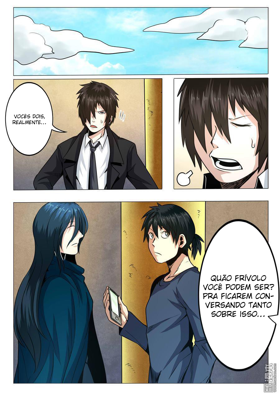 Hero Return Capítulo 7 Página 13