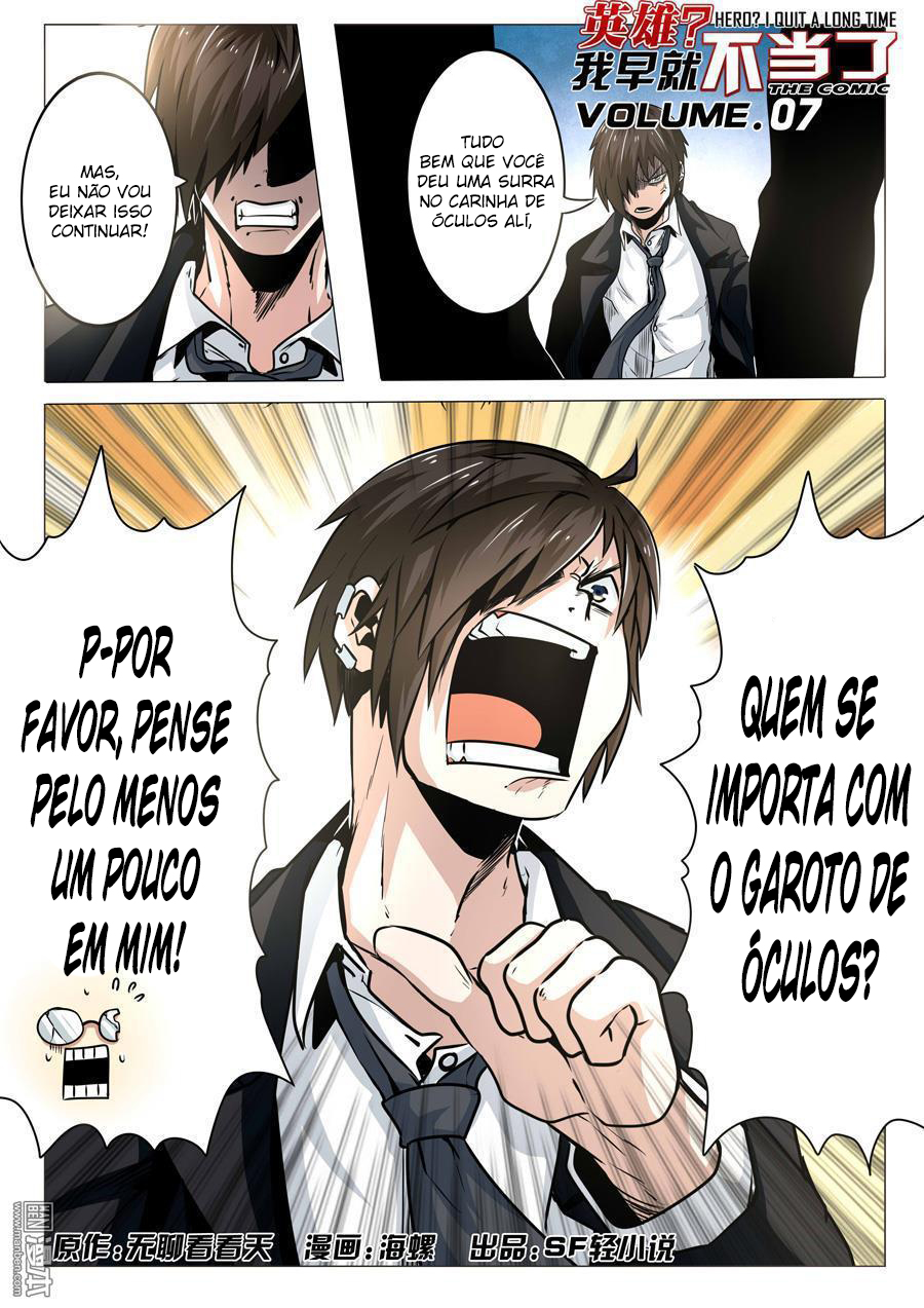 Hero Return Capítulo 7 Página 2