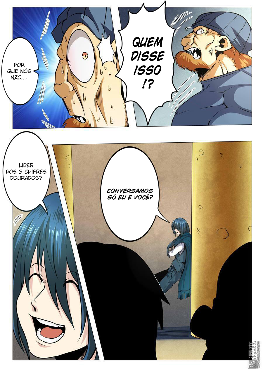 Hero Return Capítulo 7 Página 5