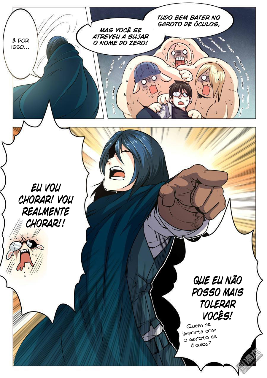 Hero Return Capítulo 7 Página 7