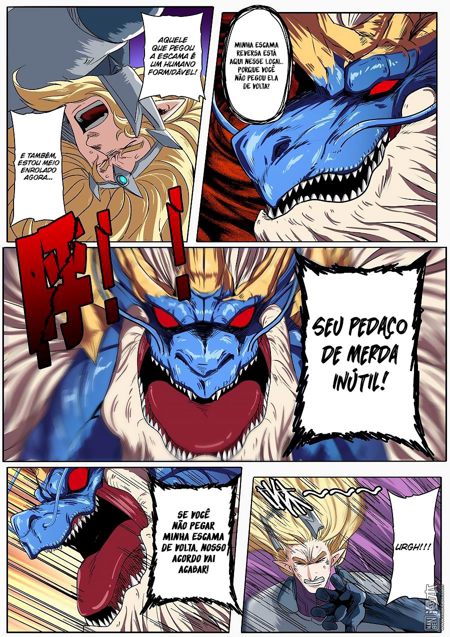 Hero Return Capítulo 70 Página 10