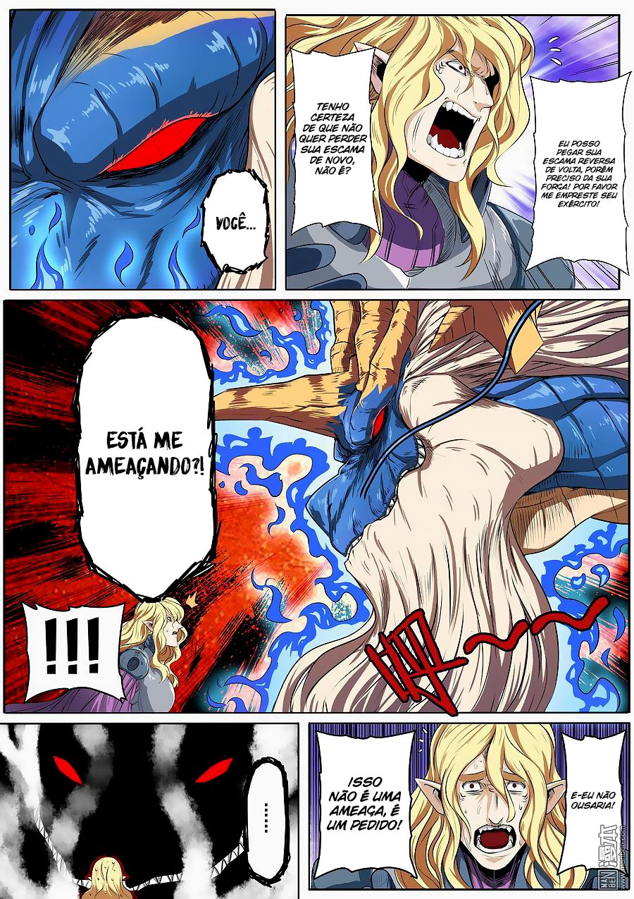 Hero Return Capítulo 70 Página 11