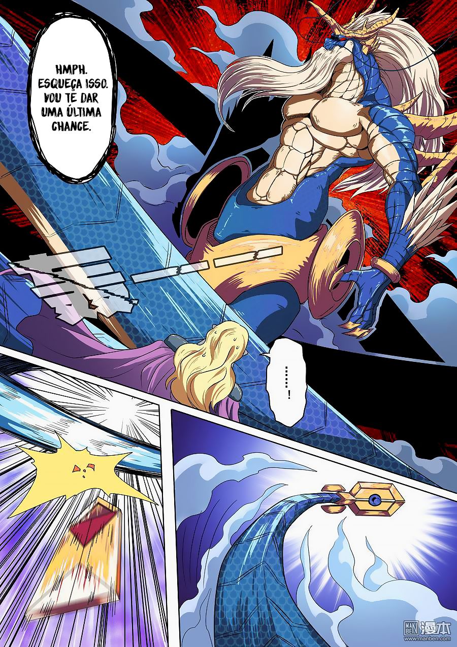Hero Return Capítulo 70 Página 12