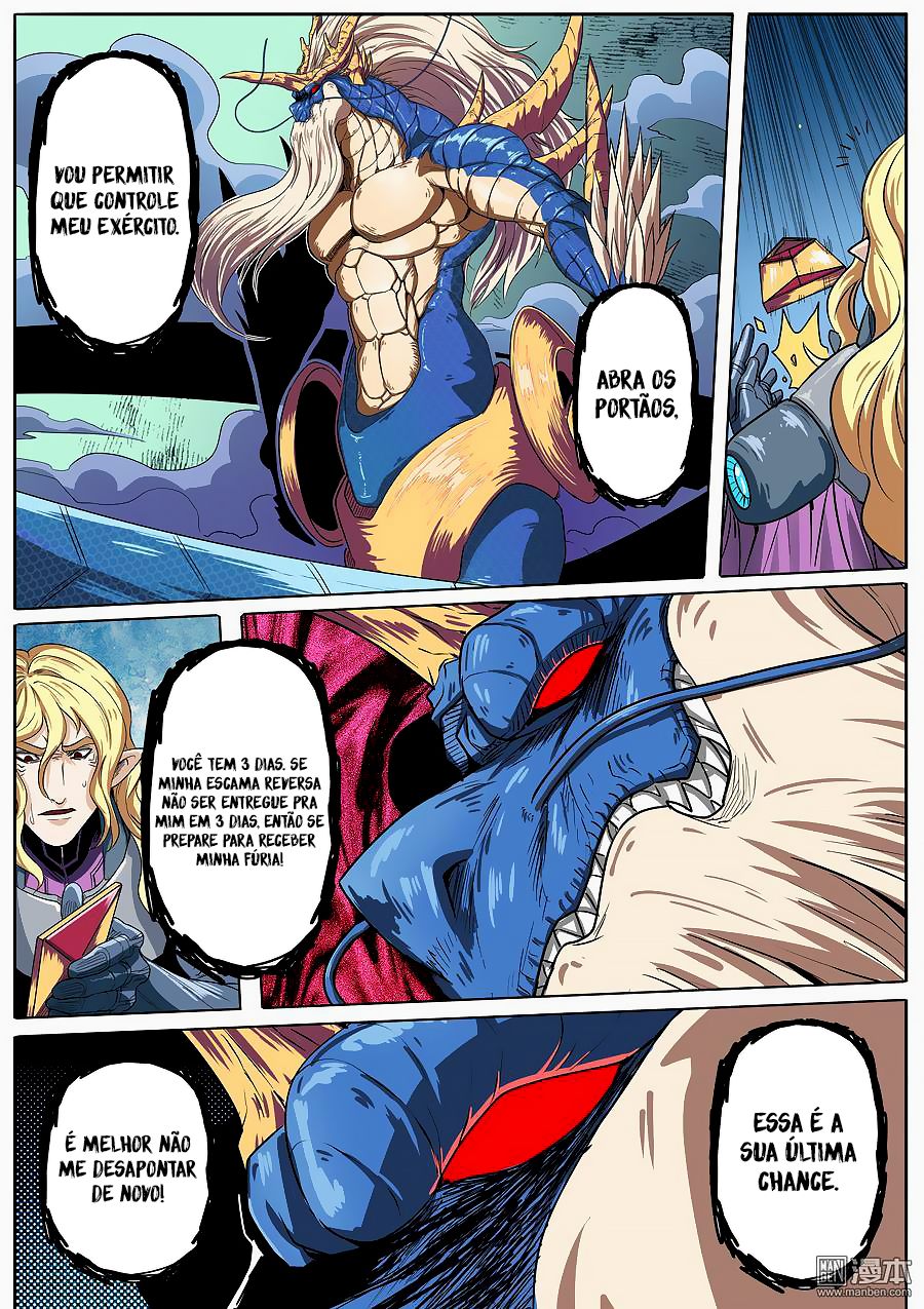 Hero Return Capítulo 70 Página 13